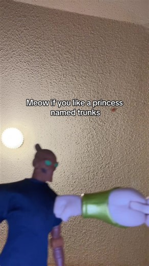 #fyp #ohbabyilovekilling #trending #dragonballabridged #princesstrunks | princess trunks