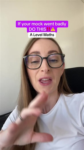 Bad mock result?! Do this to improve your grade‼️⚠️ 🔗 www.edgenie.co.uk for a free trial! For course content with unseen questions and worked solutions. Unlimited past paper marking so you stop guessing and start hitting A/A*. Weekly live classes so you don’t fall behind. Hundreds of students already inside, aiming for As and A*s. Join free for 7 days. See how fast your revision changes. A/A* guarantee. 7 day risk free. 🔗 www.edgenie.co.uk