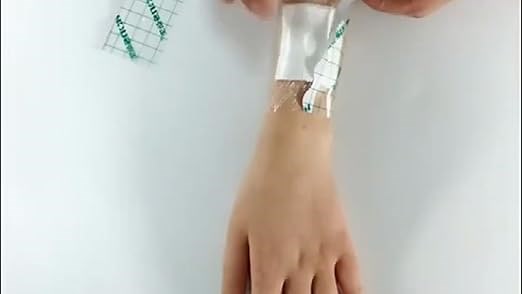 Flexifix Opsite Transparent Adhesive Film Roll