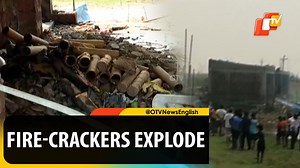 4 Killed, 4 Critical In Firecracker Explosion In Odisha’s Khordha | OTV News | Facebook