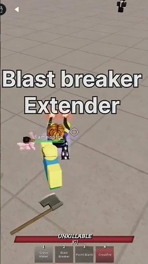 Easy and useful techs for undying hero #tsb #roblox #thestrongestbattlegrounds