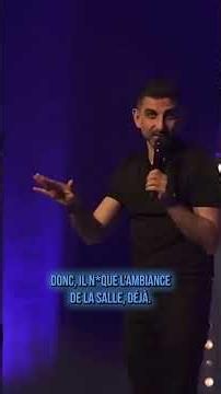 Heureusement il a rigolé ! 😂