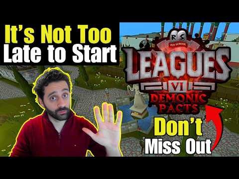 The LATE STARTER Guide to Leagues 6: Demonic Pacts