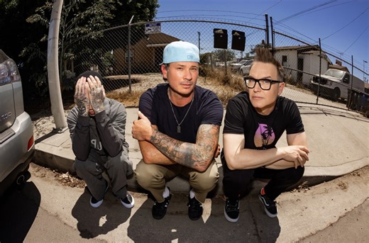 How Did Blink-182’s ‘One More Time’ Score Such a Big First Week 30 Years Into the Band’s Career?