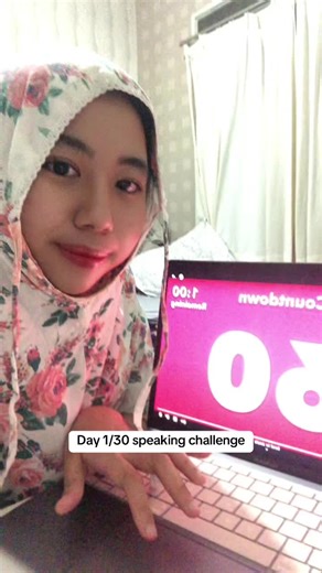 Join the 30-Day English Speaking Challenge
