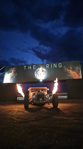 #Hotrods are Fire 🔥 #subscribe #hotrod #automobile #flame #racing