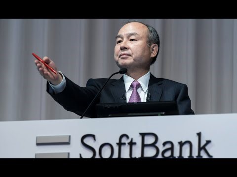 SoftBank Buys DigitalBridge for $4 Billion to Get Into AI