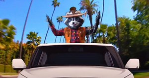 ‘The Masked Singer’ contestant Raccoon reveals why he's in love with this judge: 'I can beat up...'