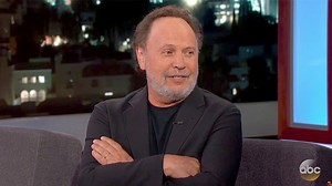 Billy Crystal’s ‘Violent Sneeze’ Forced Him to Reschedule ‘Jimmy Kimmel Live!’ Spot | THR News