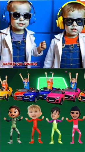 Vlad and Niki Transformation🌻 Coffin Dance 🎶 Tiles Hop 🎮 _shorts _vladandniki _tileshop _coffindance