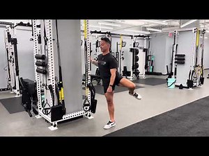 Standing Supported Hip Circles