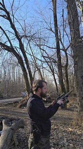 Shooting my easy to explain 22 pistol