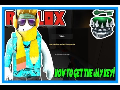 Roblox - How to get the JADE KEY!|Ready Player One|