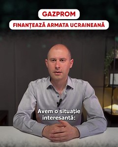 145K views · 1.7K reactions | GAZPROM FINANȚEAZĂ ARMATA UCRAINEANĂ | WatchDog.MD | Facebook