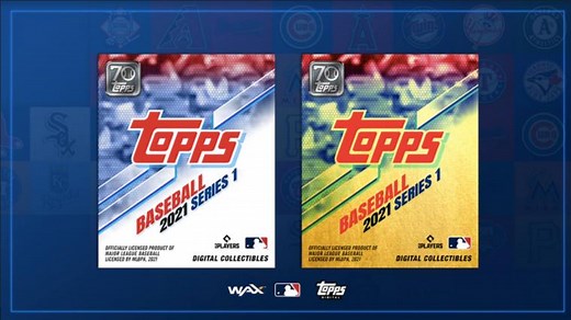 Topps NFT baseball cards, explained: What to know as trading card company enters crypto craze
