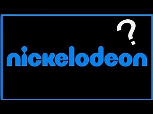 POR QUE A LOGO DA NICKELODEON FICOU AZUL?
