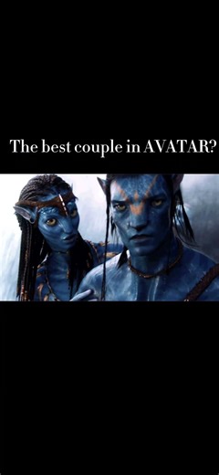 Who are the best couple in Avatar?