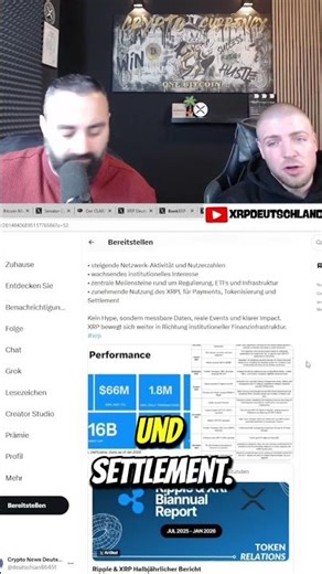 Strong XRP report! What will happen in 2026?