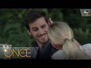 Emma Asks Hook to Move In - Once Upon a Time