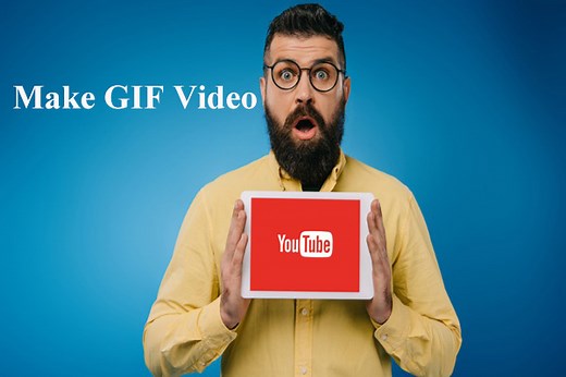 How to Make GIF Video for Free? - MiniTool MovieMaker