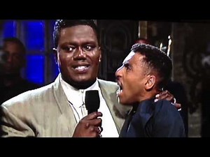 Bernie Mac's show on HBO.