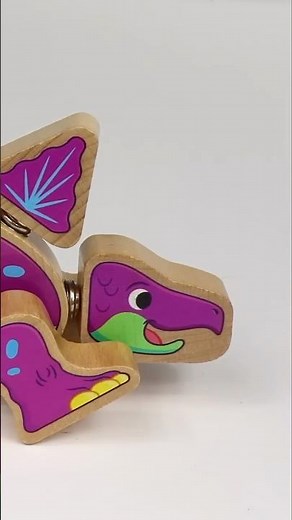 Meet the Awesome Stegosaurus | Fun Dino Facts for Kids!