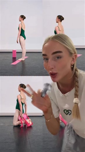 My tip 💡 to looking the best in ballet class is to have a high Demi pointe because it’s so uncommon ✅ This the exercise I would do (listen for my talk through) This exercise is in our Foot Formula (send @cdexercises your before vs after pics) CD xxx | CD Exercises