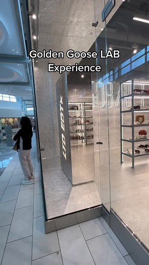 Golden Goose LAB Experience in Boca Raton