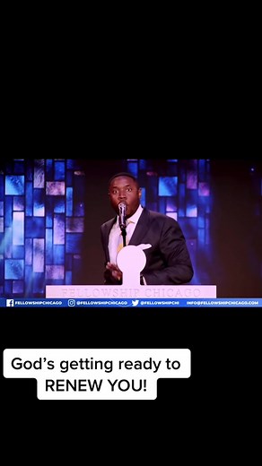 “DRIVING ON E” #reginaldsharpejr #sermonclip #fyp #fellowshipchicago🙏🏽⚓️