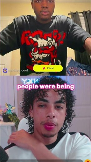 The gay experience on Monkeyapp! #funny #viralvideo #fyp #monkeyapp #reels