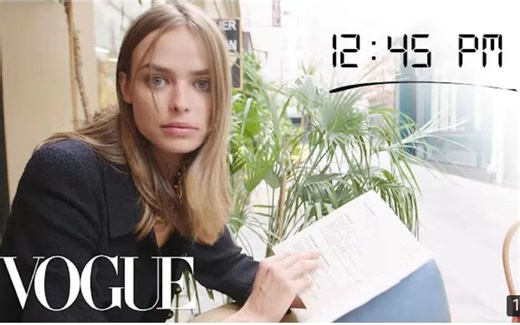 【Vogue】模特日记|顶尖超模Birgit Kos的一天