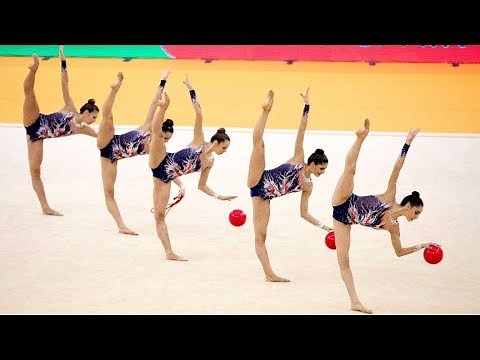 Cuales son las Posturas Correctas en Gimnasia Aerobica - HogarTv por Juan Gonzalo Angel