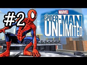 Spider-Man Unlimited Gameplay Walkthrough Part 2