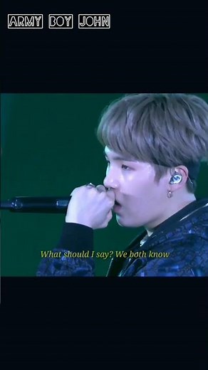 BTS' Outro: Tear Stage Performance X Audio | Hits different 🔥