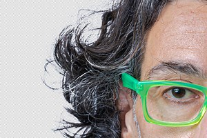 Tres formas clásicas de recortar el pelo en Adobe Photoshop