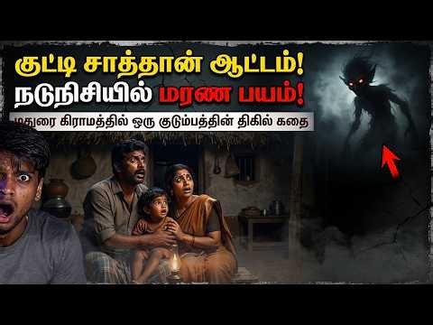 Real life ghost Experience | நடுநிசியில் வந்த குட்டி சாத்தான்.. குடும்பத்திற்கு நேர்ந்த கொடூரம்!