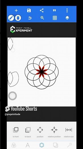 How to pixel lab editing ✔️ and HOW TO EDITDESIGN,HOW TO EDITING PIXELLAB APP, #python #pixllab
