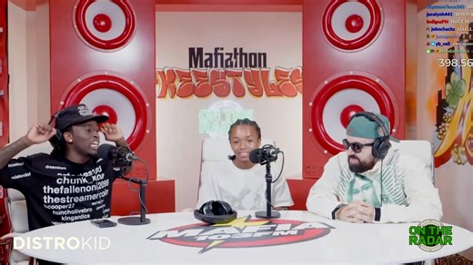 300K views · 11K reactions | BabyChiefDoit On The Radar X Mafiathon Freestyle (MAFIATHON FREESTYLE #9) Powered By: Distrokid https://www.youtube.com/watch?v=y8Z7LXI7yCM | On The Radar Radio | Facebook