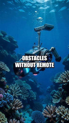 Edge AI Beneath the Waves A New Class of Smart Underwater Robots