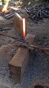 Blacksmiths work 👀❤️‍🔥 #blacksmith #shortvideo #nailart