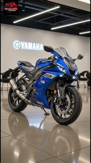 2026 ALL NEW Yamaha YZF-R – Next-Gen Supersport Beast! Specs, Features & Price 🔥🏍️