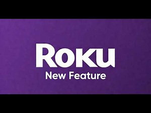 Roku Adds a New Feature That Roku TV Owners Have Been Wanting