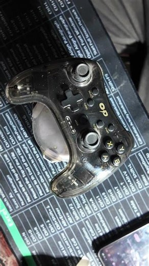 Smooth Controller View 🎮 | Real Gameplay Feel 🔥 #Shorts