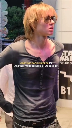 CORTIS Returns to Korea 🇰🇷 | September 7, 2026 #cortis#shorts