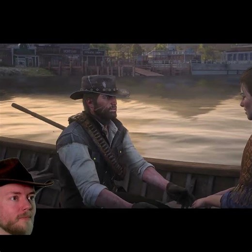 A short John+Abigail Compilation. Happy Valentine's Day ❤️ #rdr2 #rockstargames #valentinesday