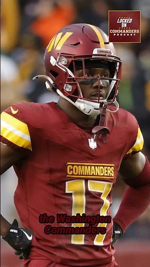 COMMANDERS DRAMA: Terry McLaurin Begins Training Camp Holdout!