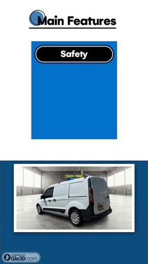 Ford Transit Connect Van 2018 car review