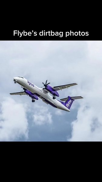 #flybe @flybeofficial