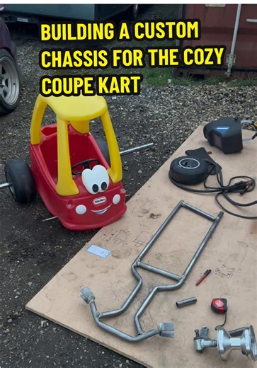 Building a Custom Kart Chassis: My First Experience