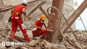 Iran building collapse: Protesters turn on government over disaster